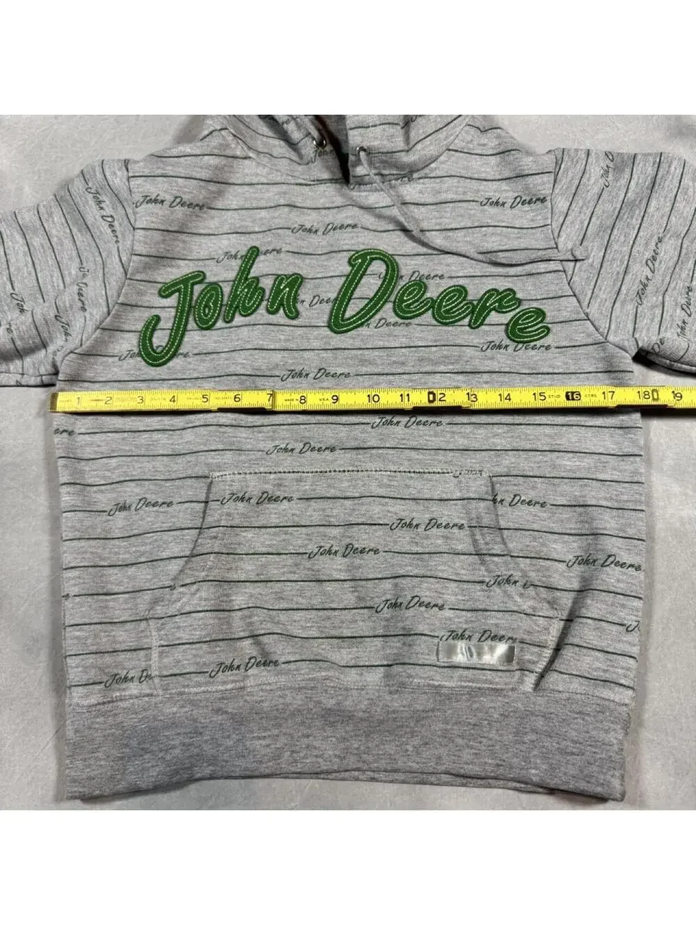 John Deere vintage style
